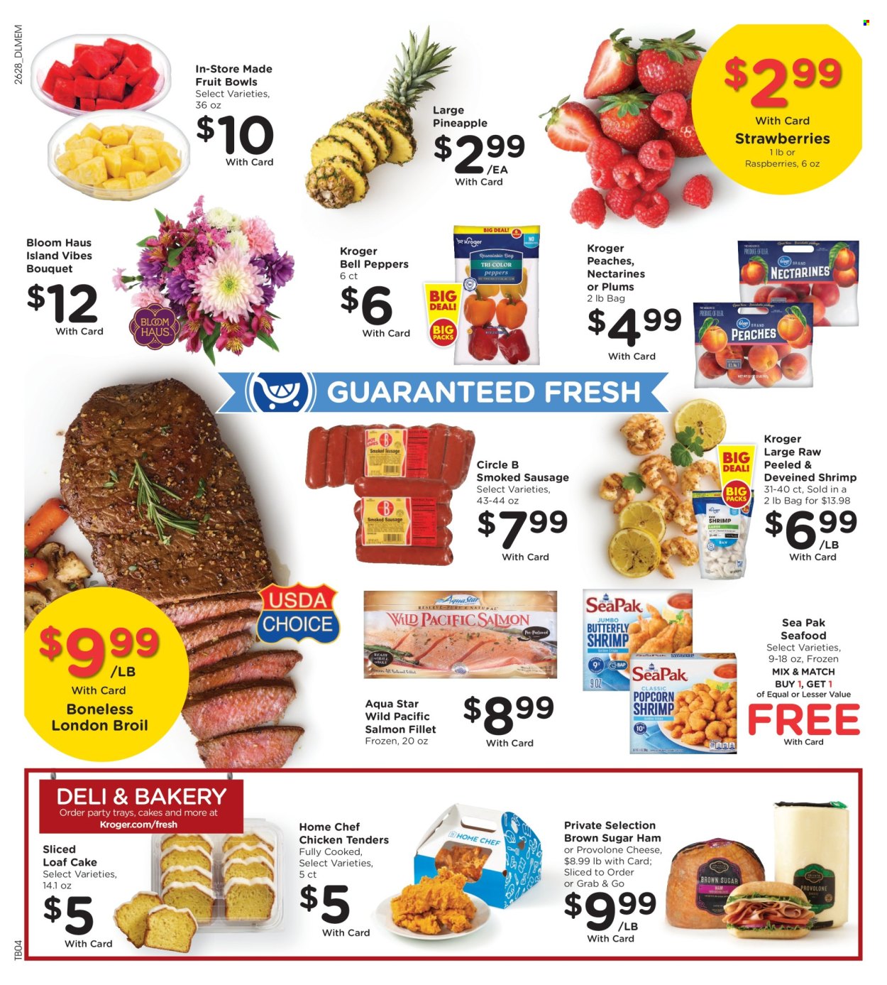 Kroger ad - 08/12/2026 - 08/18/2026. Page 9