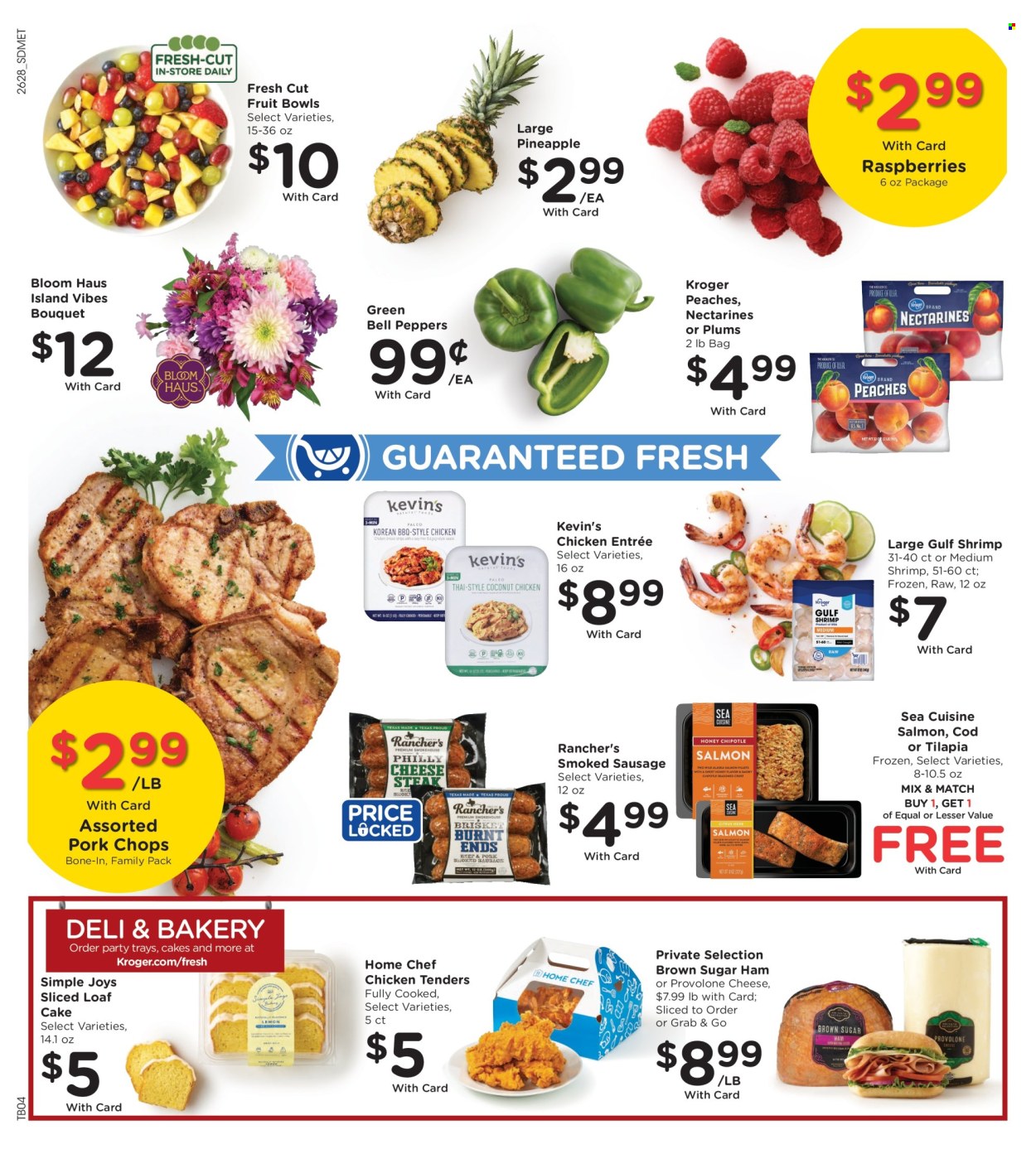 Kroger ad - 08/12/2026 - 08/18/2026. Page 10