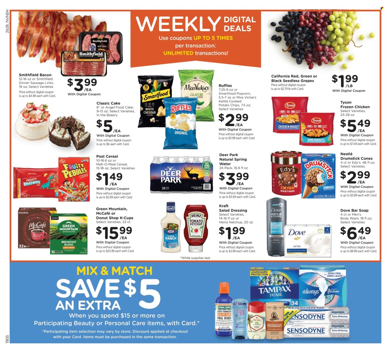 Kroger ad - 08/12/2026 - 08/18/2026. Page 4