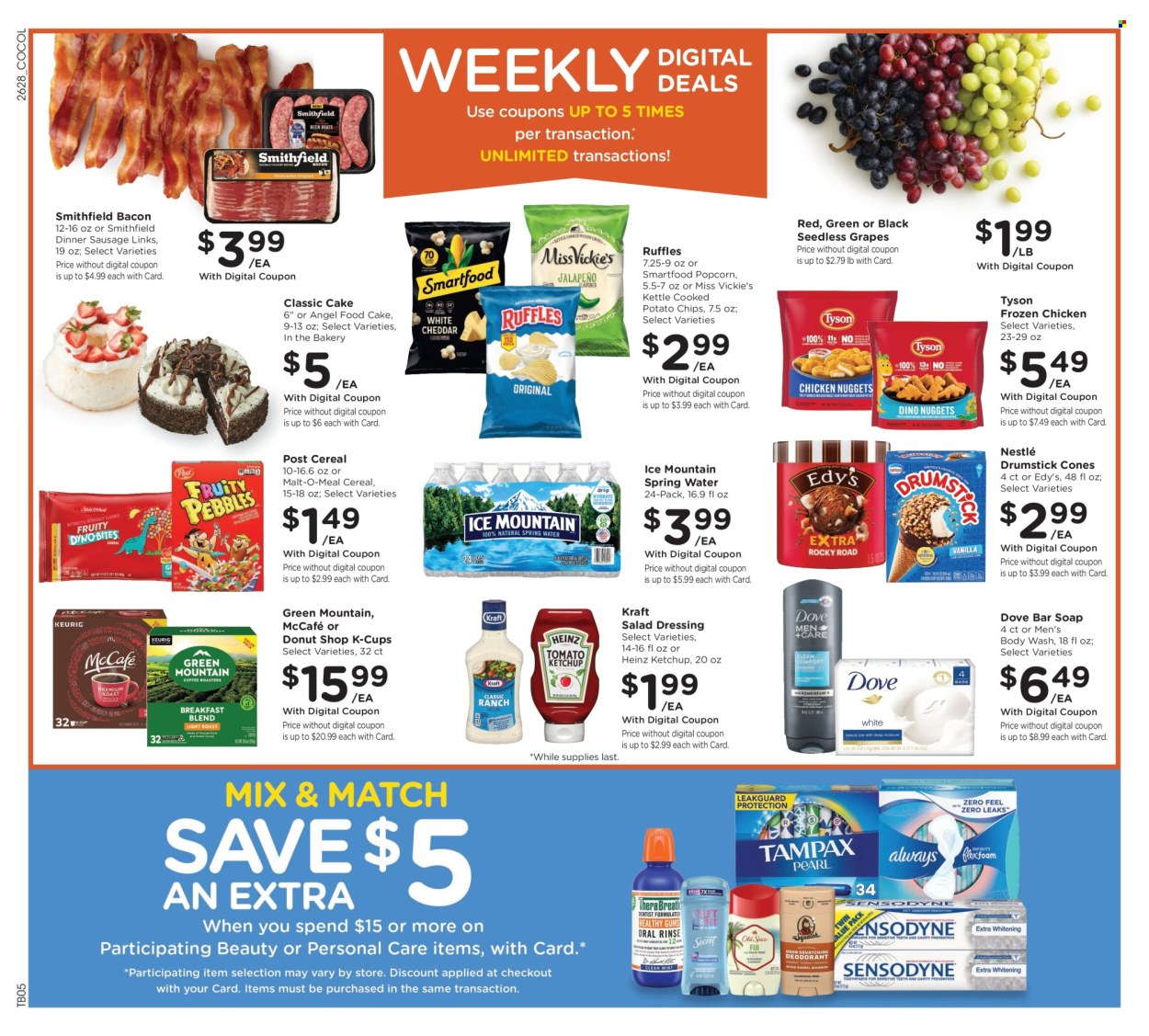 Kroger ad - 08/12/2026 - 08/18/2026. Page 4