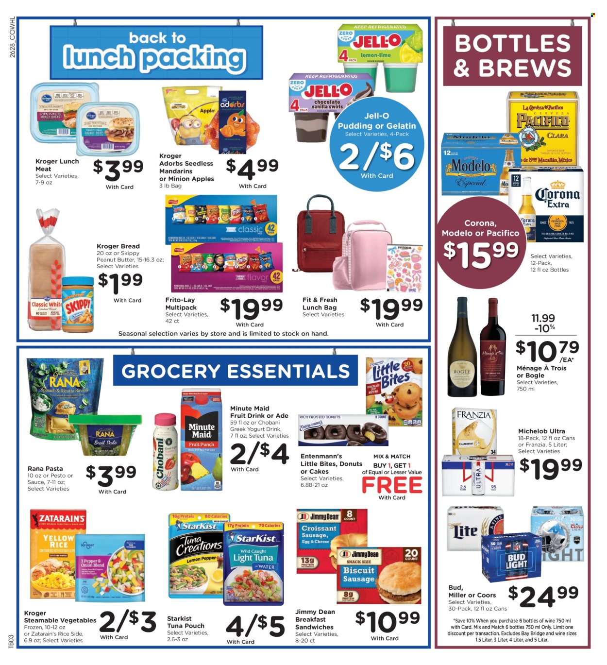 Kroger ad - 08/12/2026 - 08/18/2026. Page 8