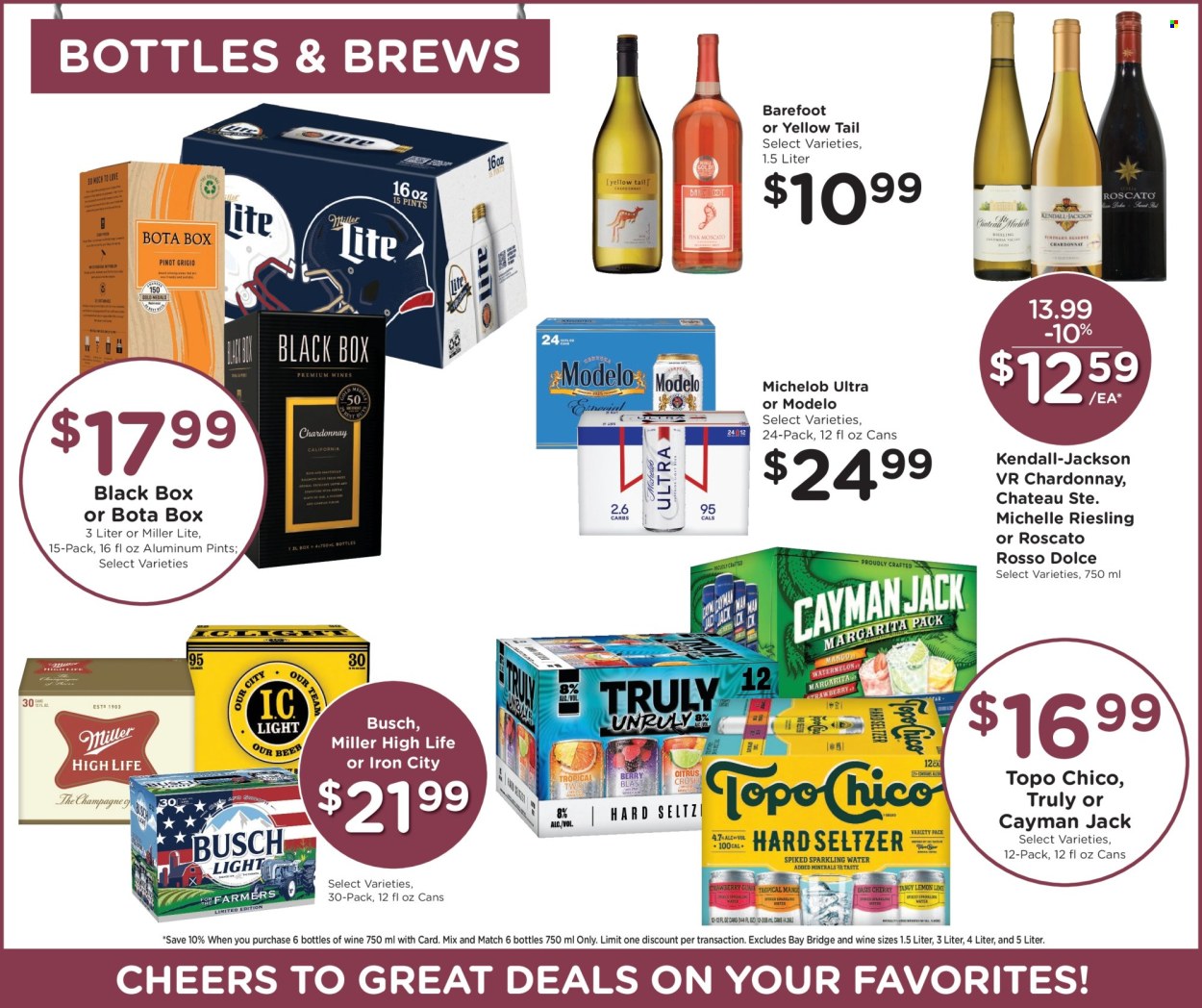 Kroger ad - 08/12/2026 - 08/18/2026. Page 11
