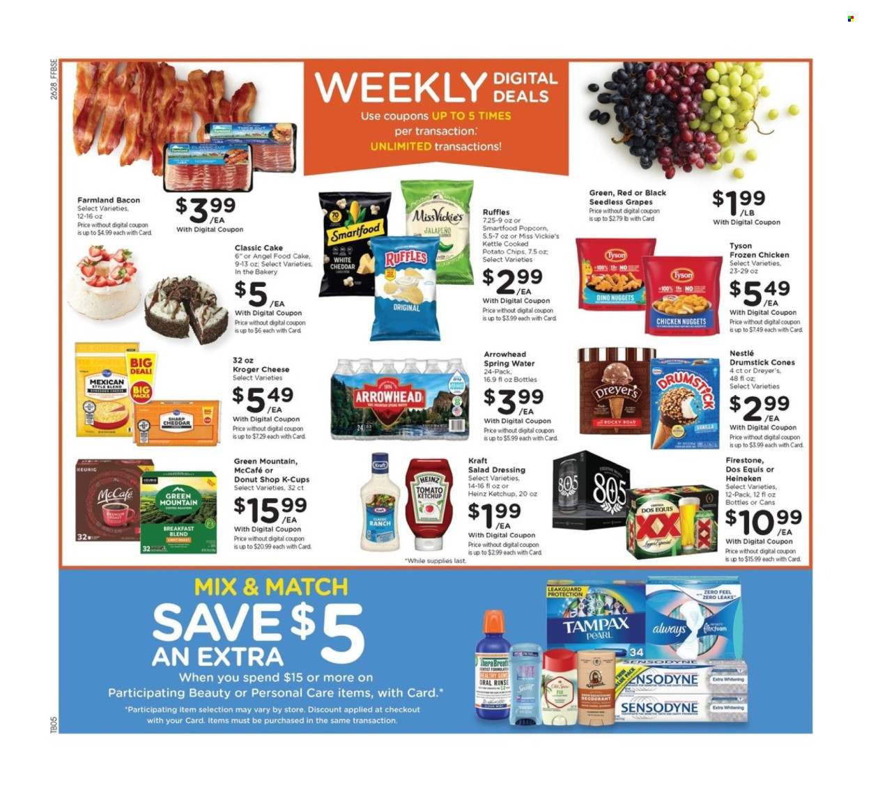 Fry’s ad - 08/12/2026 - 08/18/2026. Page 3