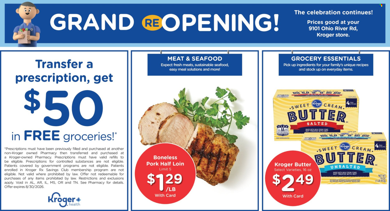 Kroger ad - 08/12/2026 - 08/18/2026. Page 2