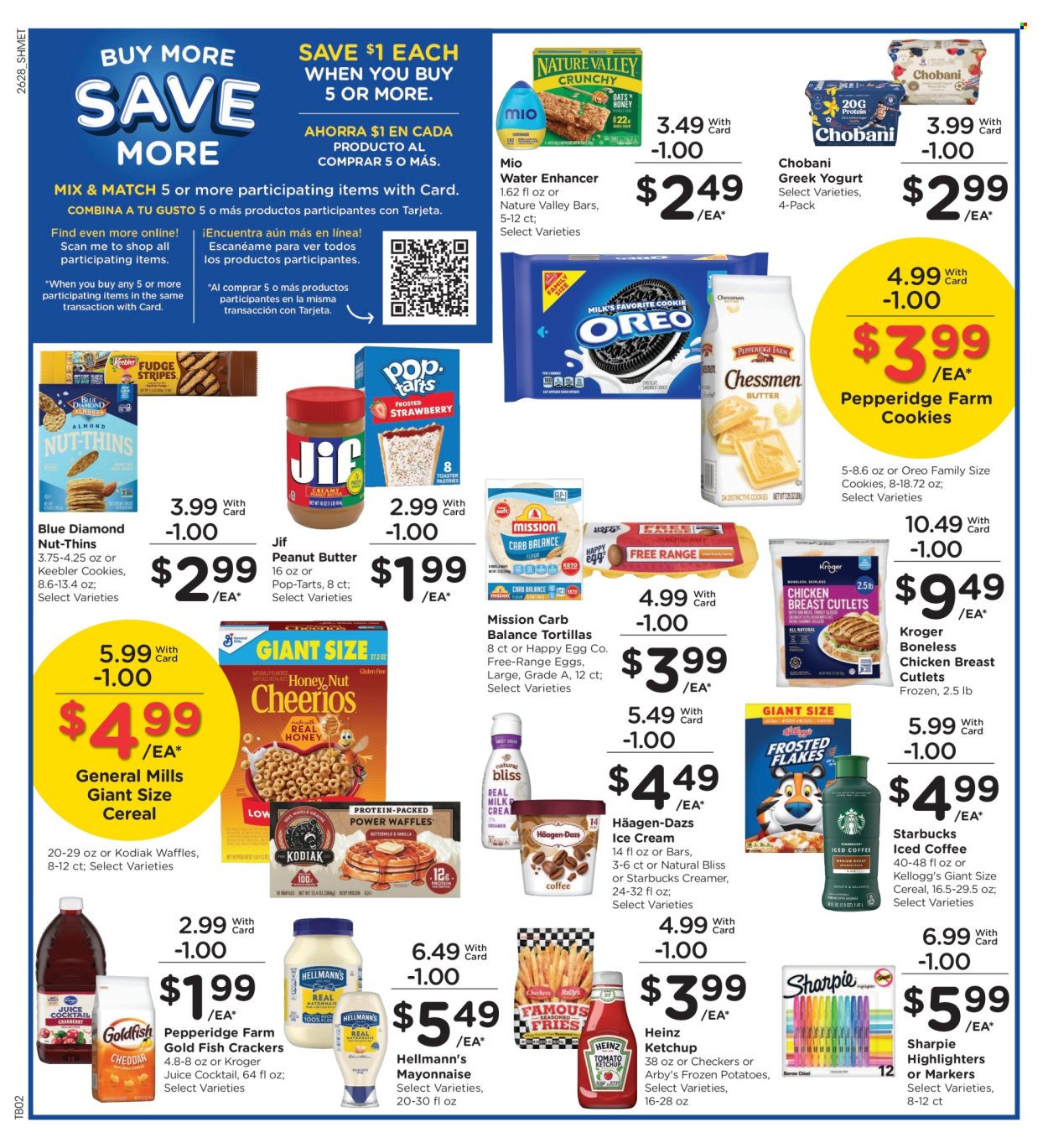 Kroger ad - 08/12/2026 - 08/18/2026. Page 5