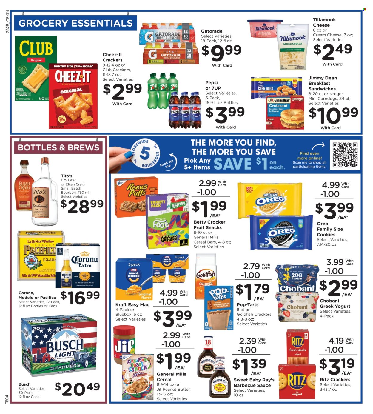 Kroger ad - 08/12/2026 - 08/18/2026. Page 10