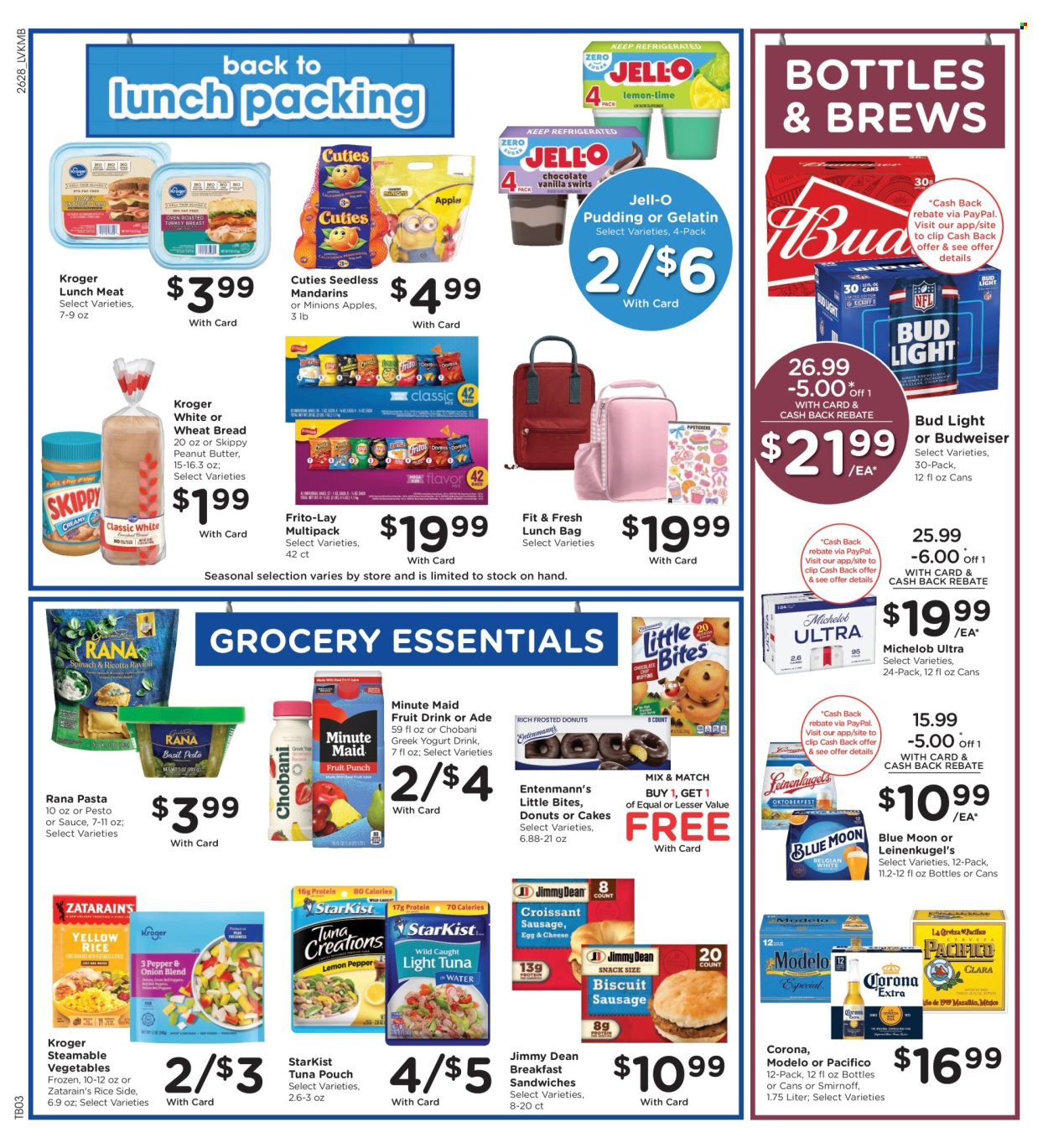 Kroger ad - 08/12/2026 - 08/18/2026. Page 7