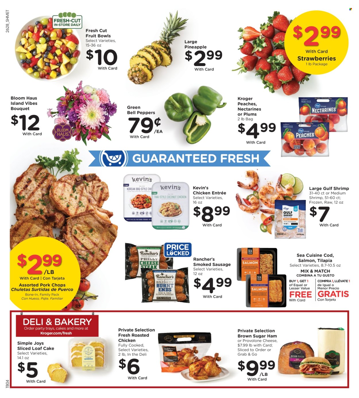 Kroger ad - 08/12/2026 - 08/18/2026. Page 10