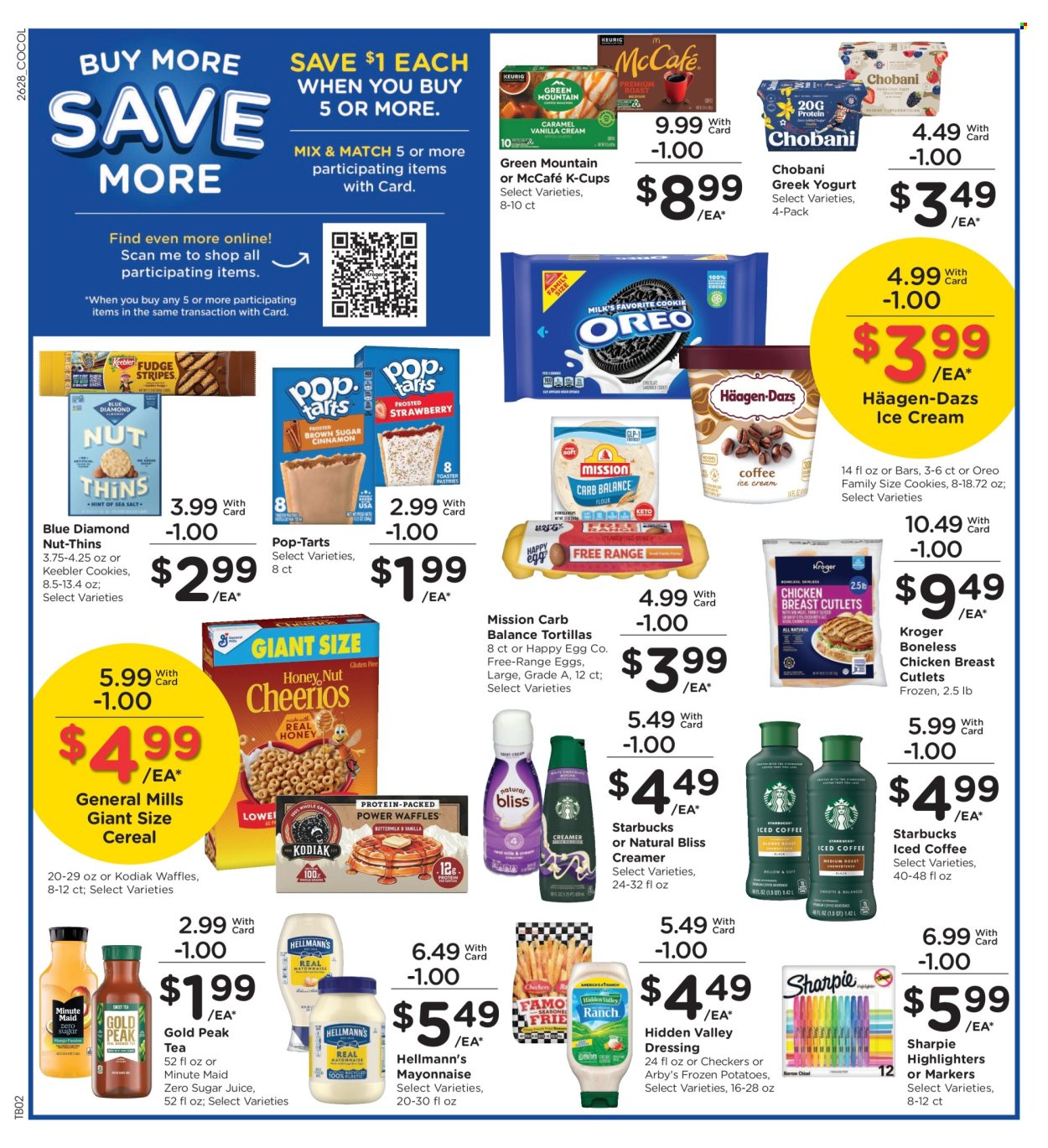 Kroger ad - 08/12/2026 - 08/18/2026. Page 6