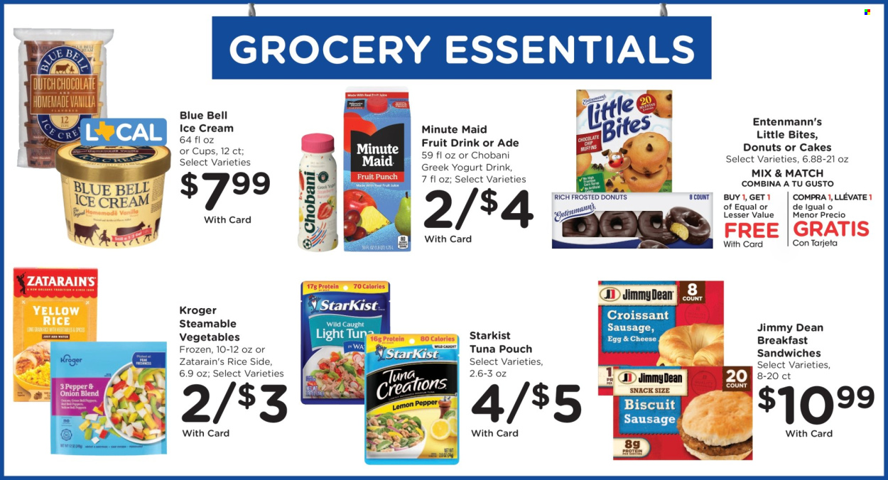 Kroger ad - 08/12/2026 - 08/18/2026. Page 8