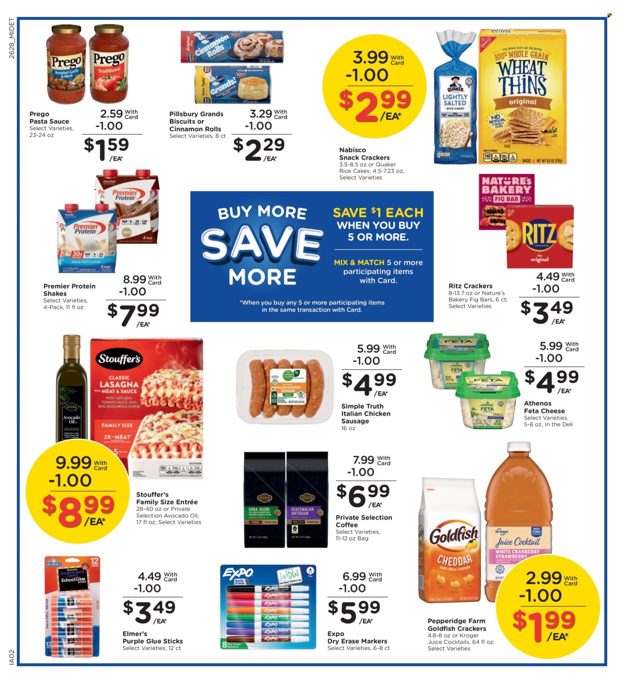 Kroger ad - 08/12/2026 - 08/18/2026. Page 7