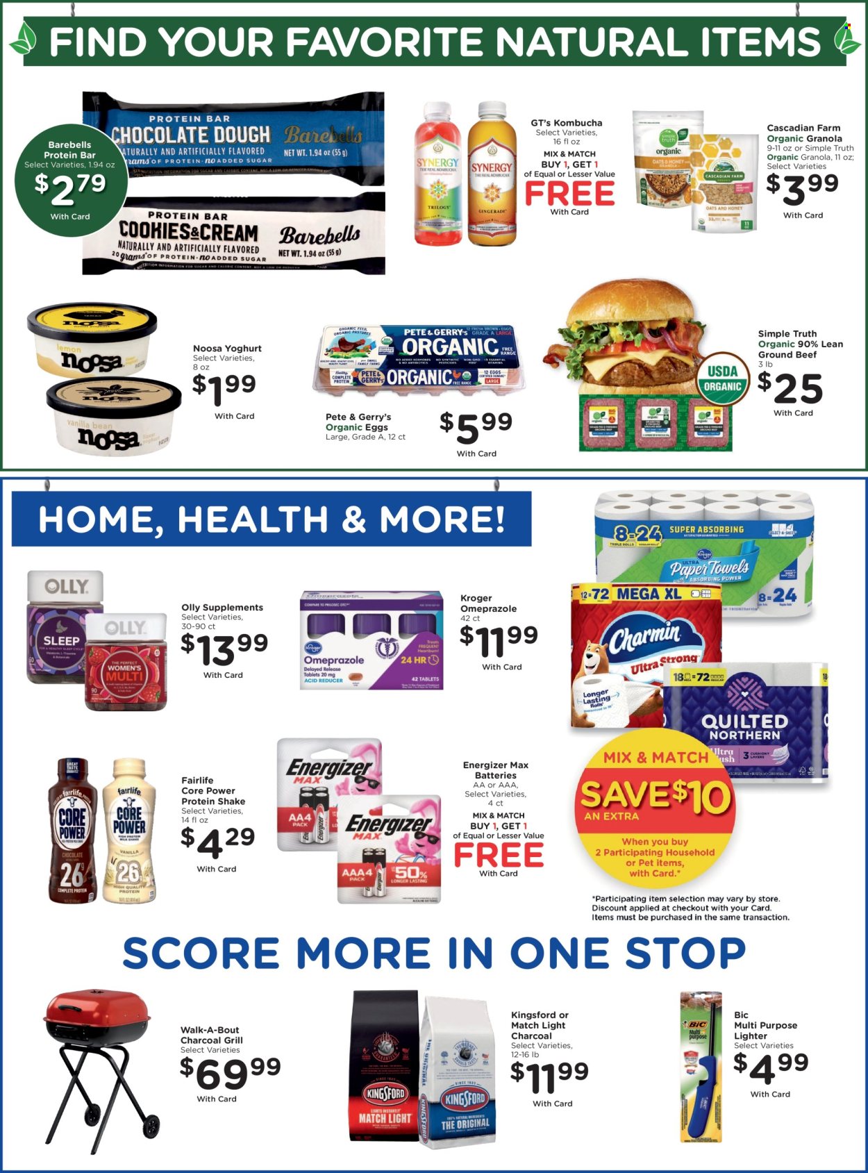 Kroger ad - 08/12/2026 - 08/18/2026. Page 9