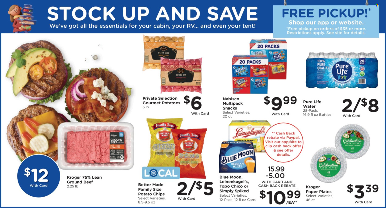 Kroger ad - 08/12/2026 - 08/18/2026. Page 13