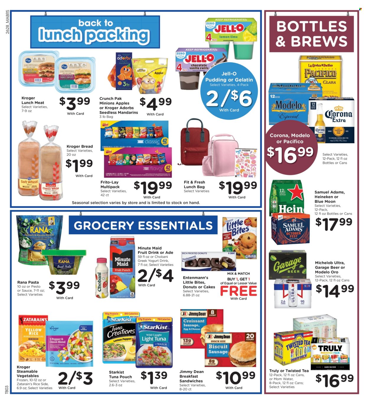 Kroger ad - 08/12/2026 - 08/18/2026. Page 7