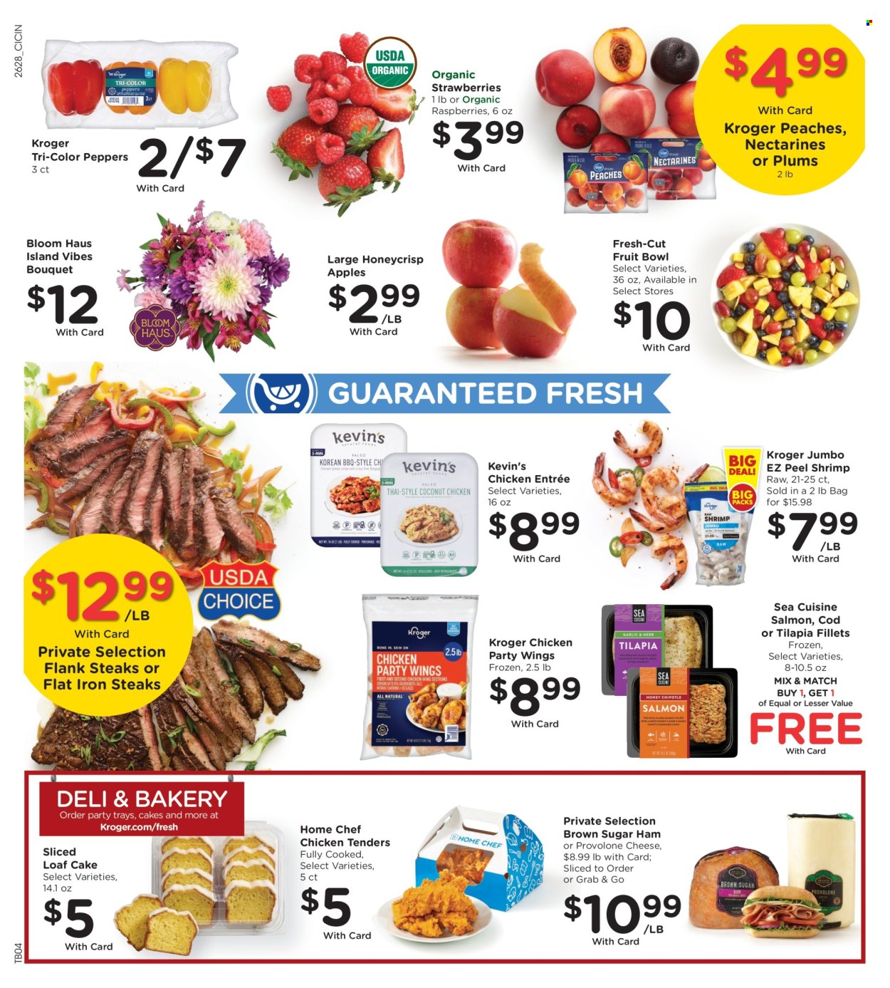 Kroger ad - 08/12/2026 - 08/18/2026. Page 9