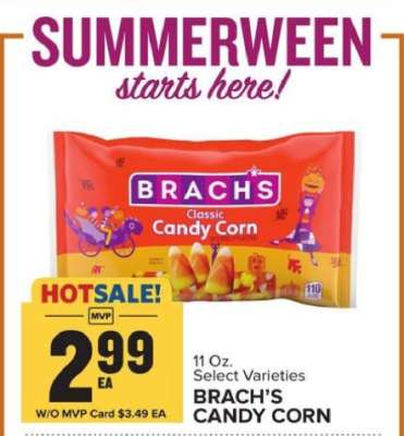 Brach's Candy Corn