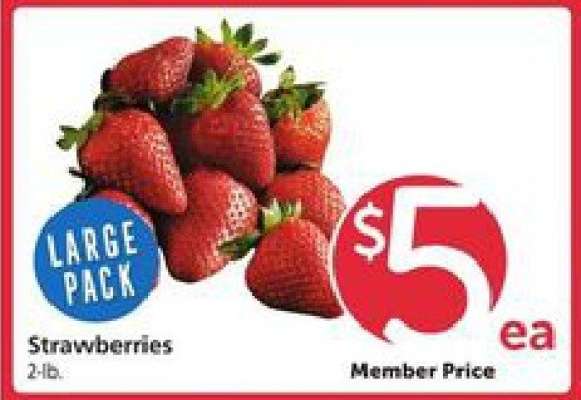 Strawberries
