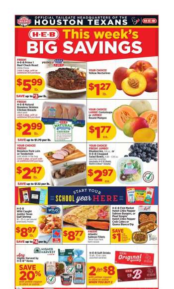 thumbnail - H-E-B Ad