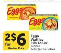 Eggo Waffles