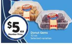 Donut Gems