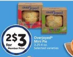 Overjoyed Mini Pie