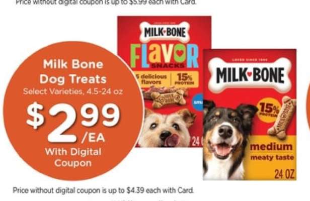 Milk-Bone Dog Treats