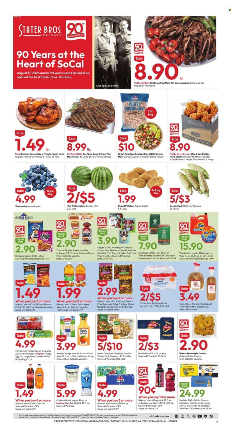 Stater Bros. Flyer - 08/12/2026 - 08/18/2026.