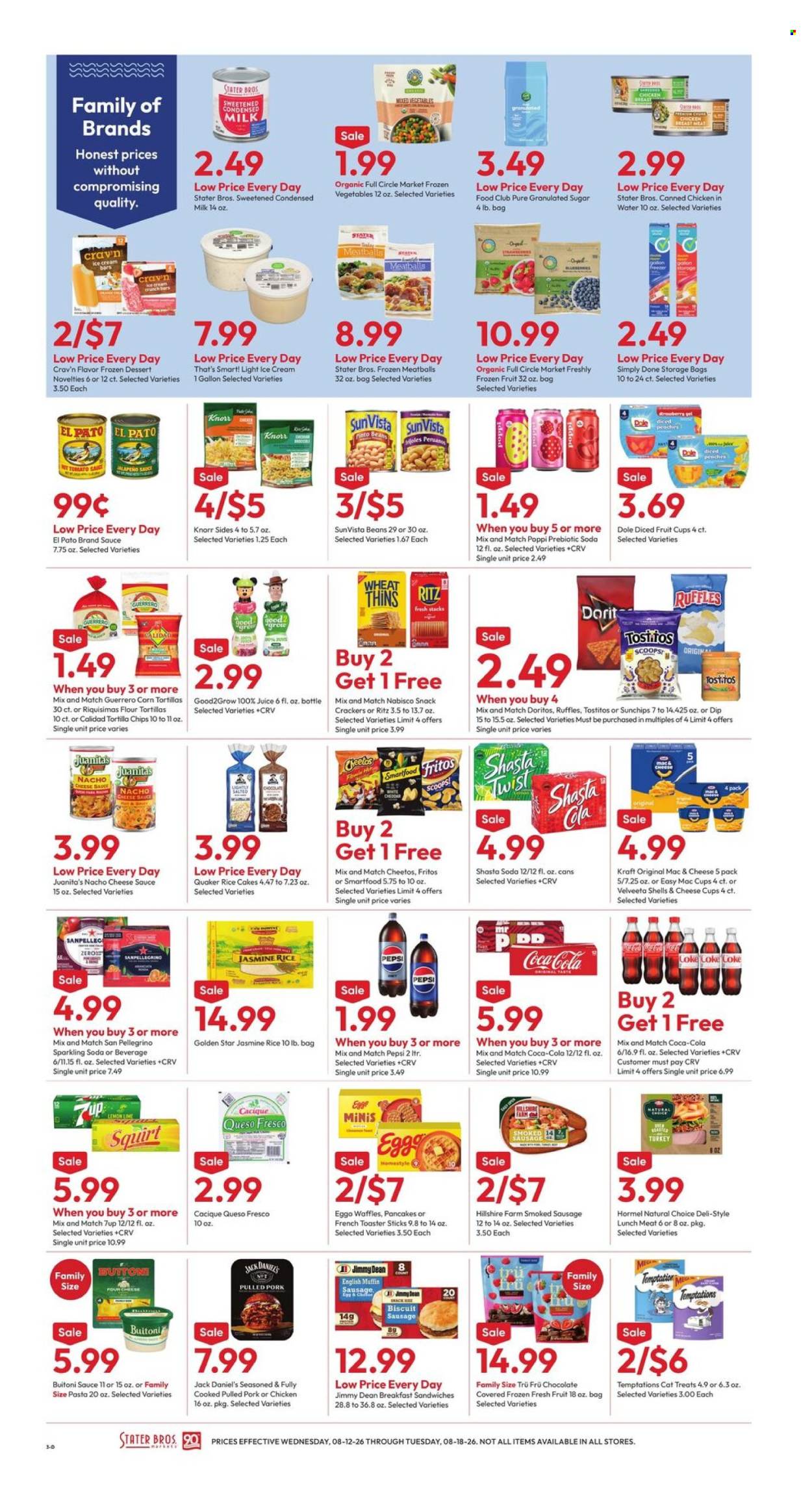 Stater Bros. ad - 08/12/2026 - 08/18/2026. Page 3