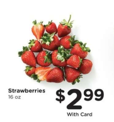 Strawberries