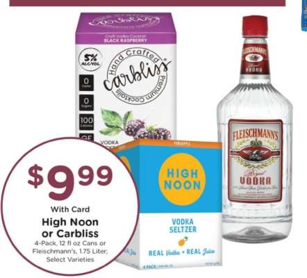 High Noon or Carbliss
