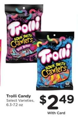 Trolli Candy
