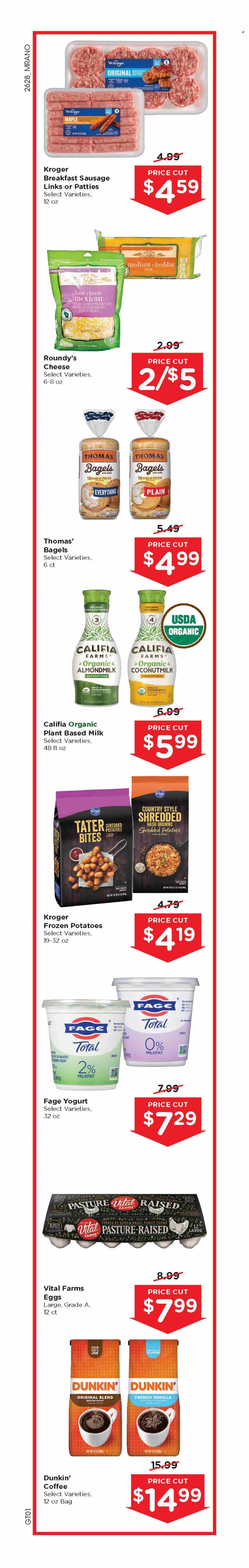 Mariano’s ad - 08/12/2026 - 08/18/2026. Page 4