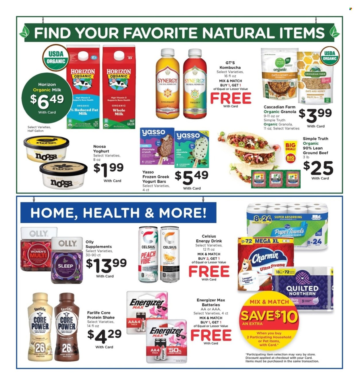 Mariano’s ad - 08/12/2026 - 08/18/2026. Page 12
