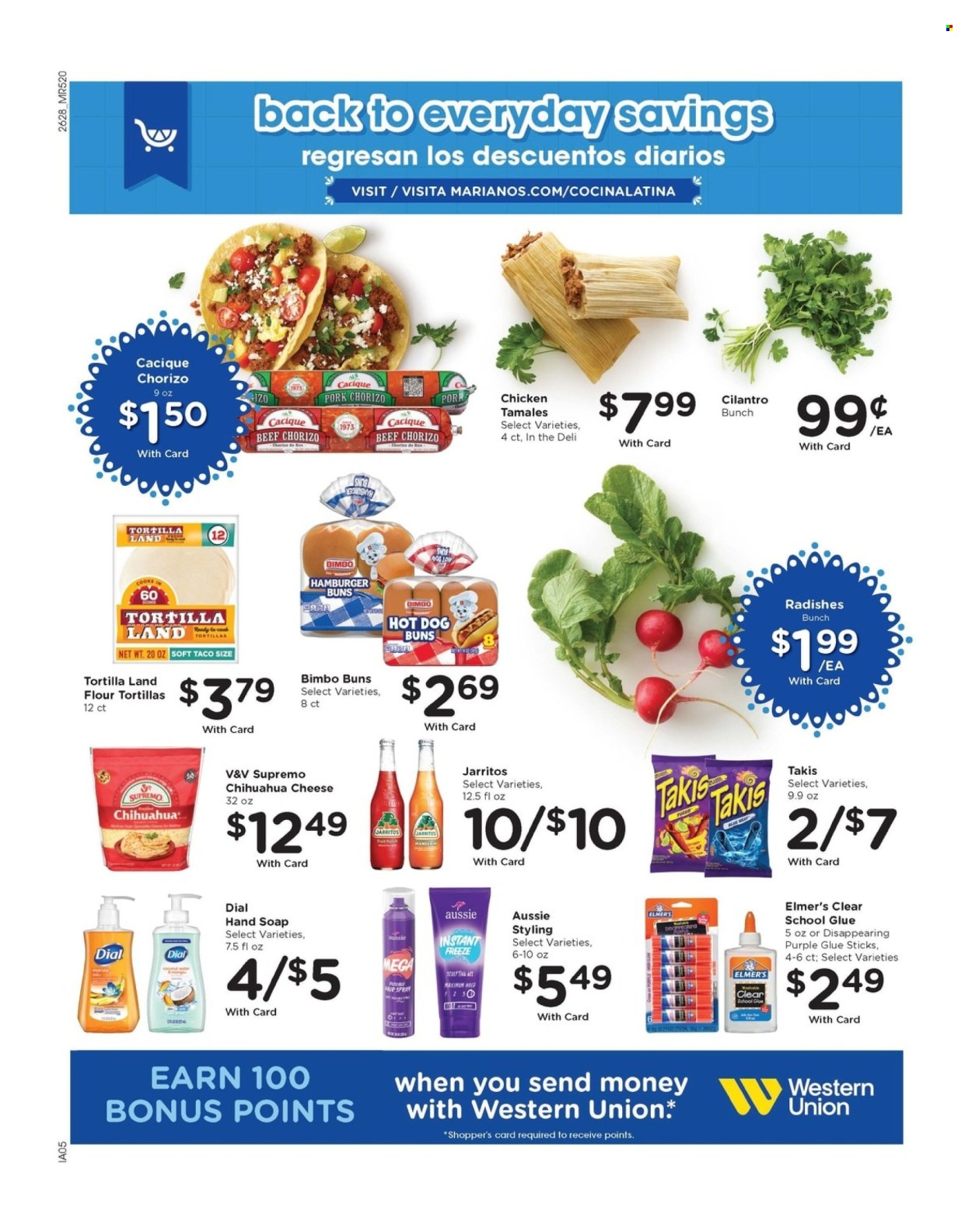 Mariano’s ad - 08/12/2026 - 08/18/2026. Page 13