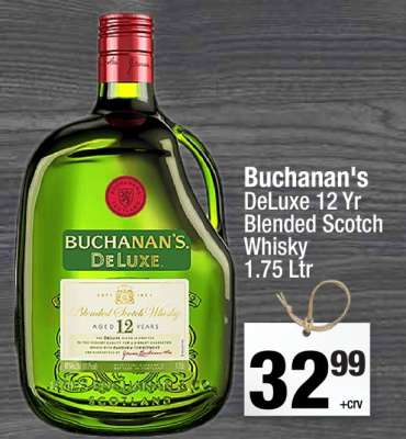 Buchanan's