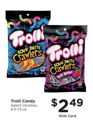 Trolli Candy