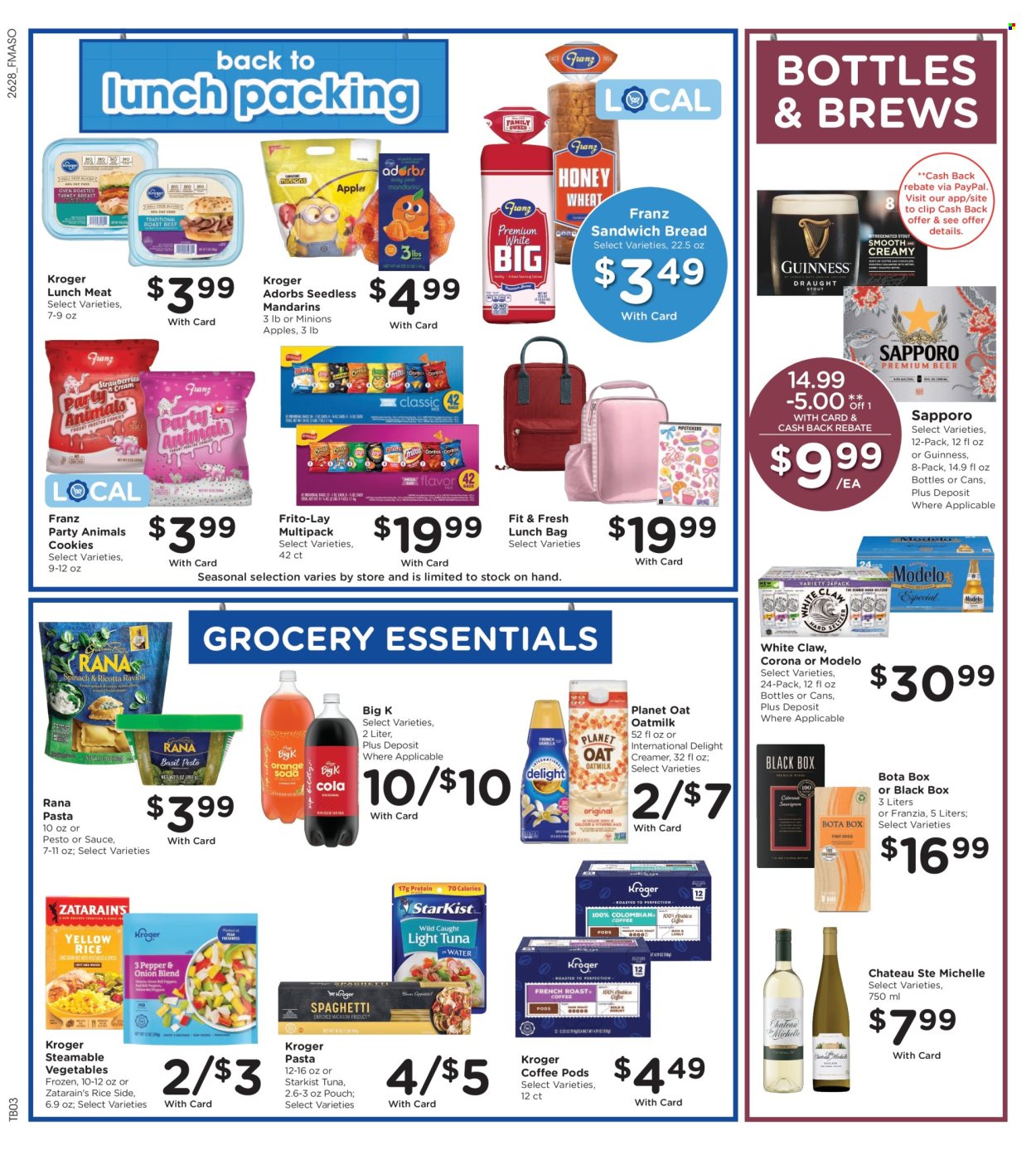 Fred Meyer ad - 08/12/2026 - 08/18/2026. Page 9