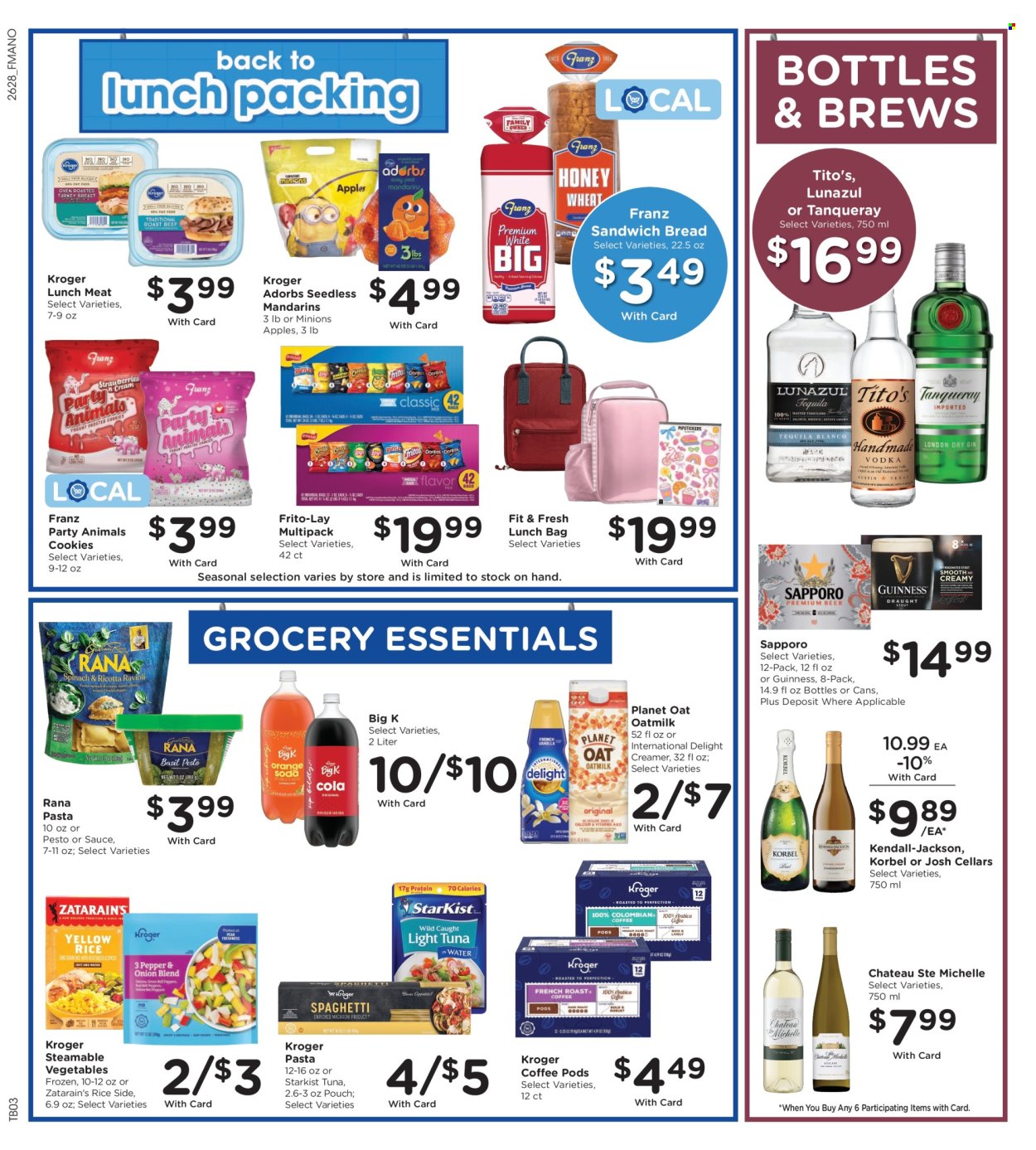 Fred Meyer ad - 08/12/2026 - 08/18/2026. Page 9
