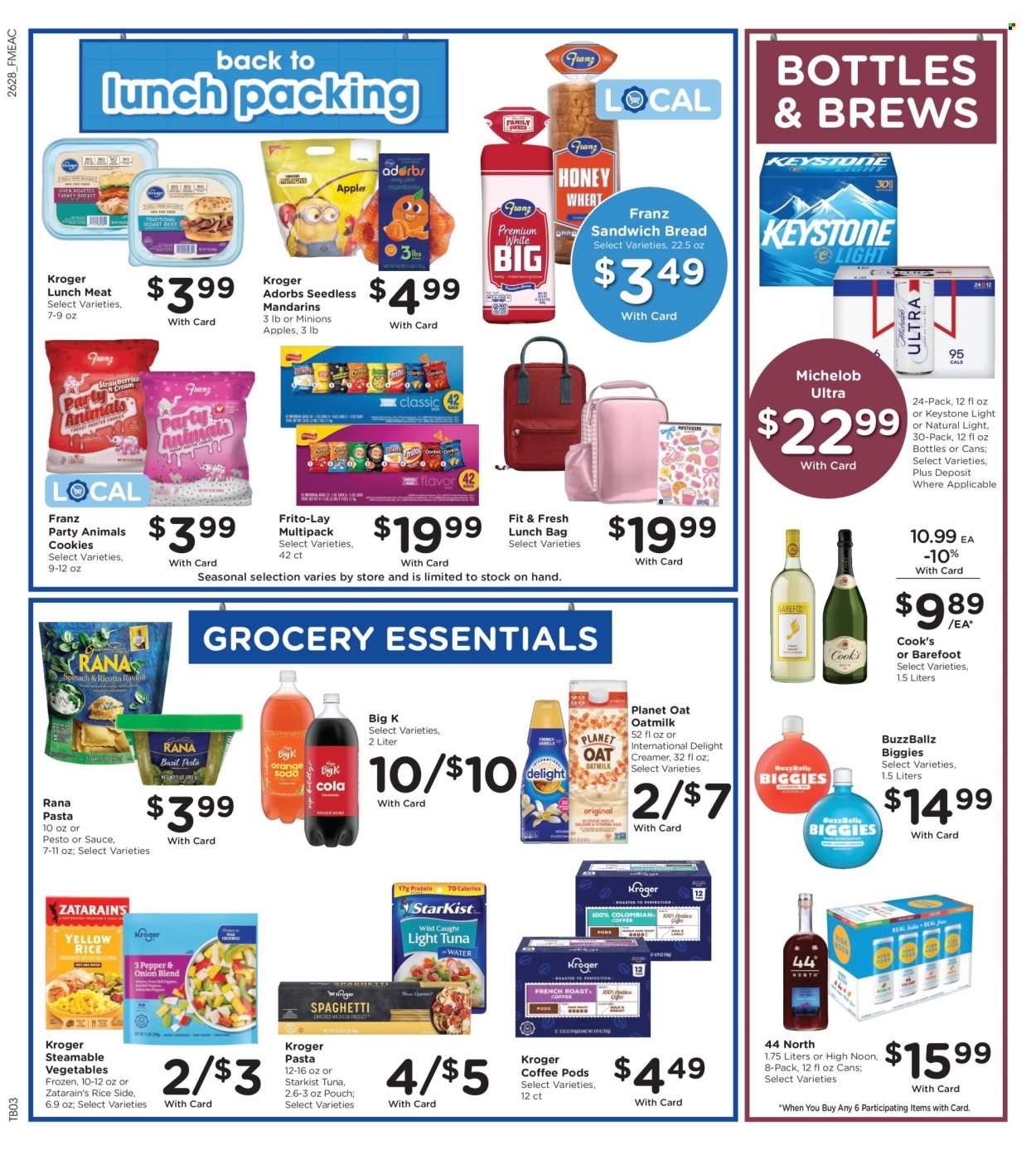 Fred Meyer ad - 08/12/2026 - 08/18/2026. Page 9