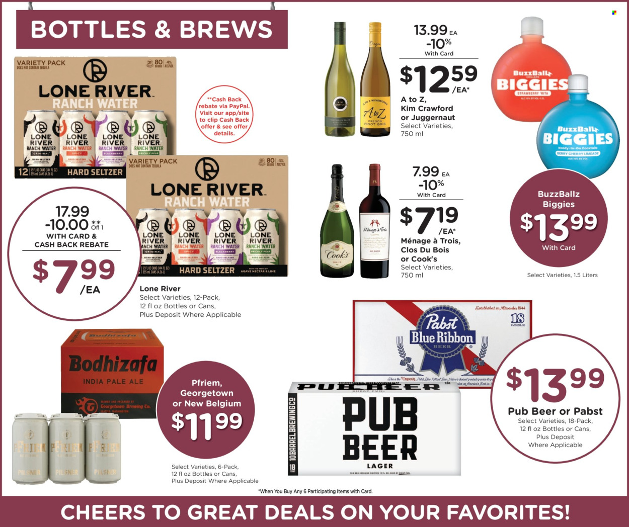 Fred Meyer ad - 08/12/2026 - 08/18/2026. Page 12