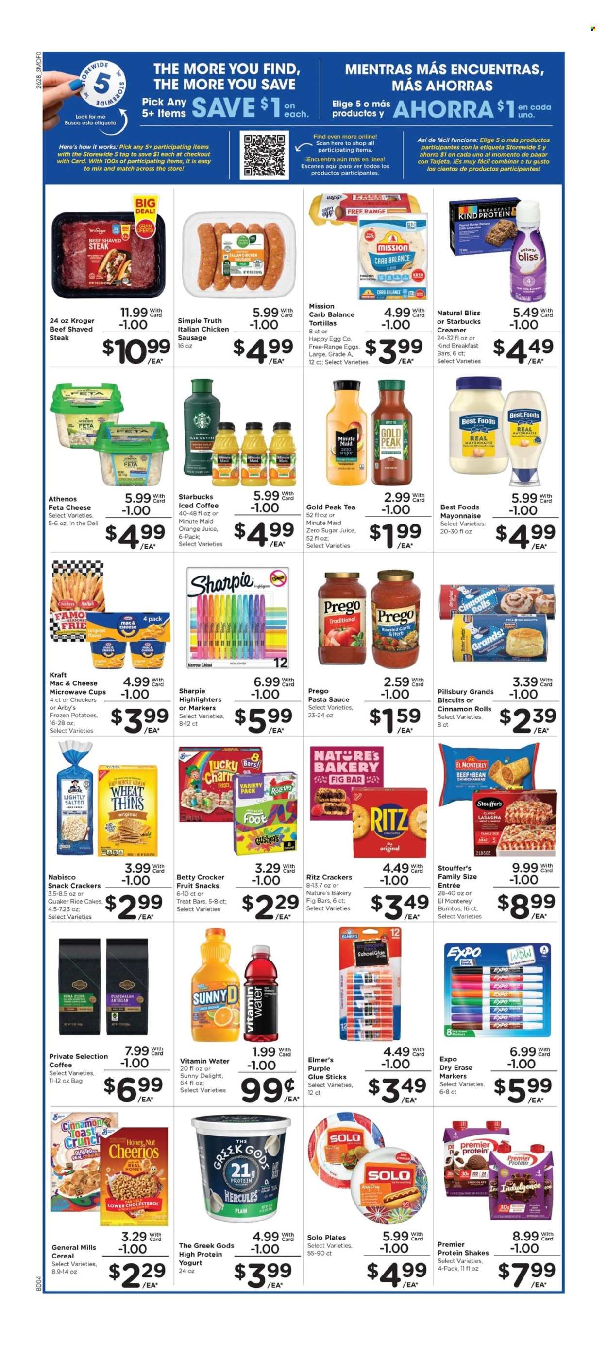 Smith's ad - 08/12/2026 - 08/18/2026. Page 6