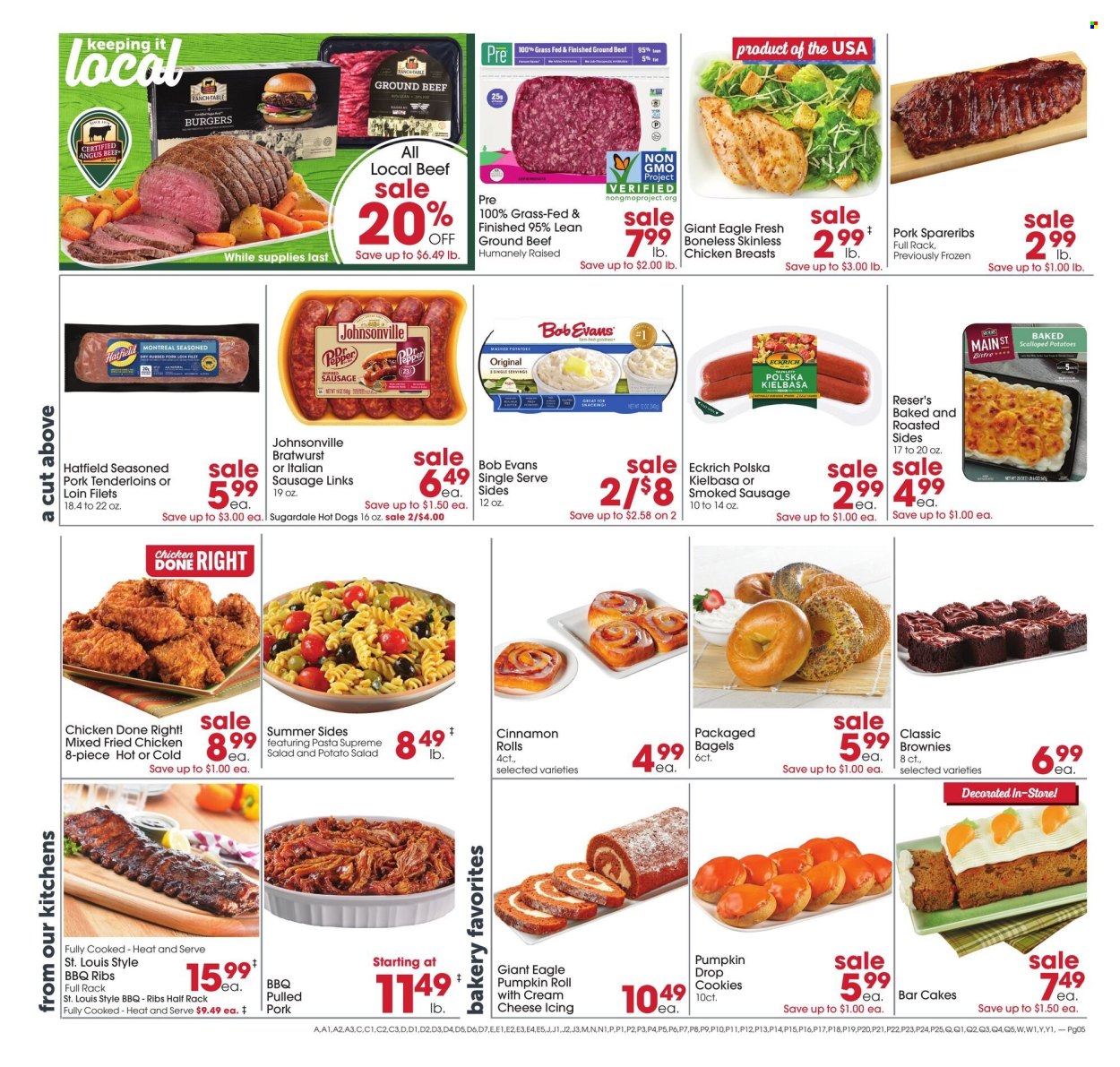 Giant Eagle ad - 08/13/2026 - 08/19/2026. Page 3