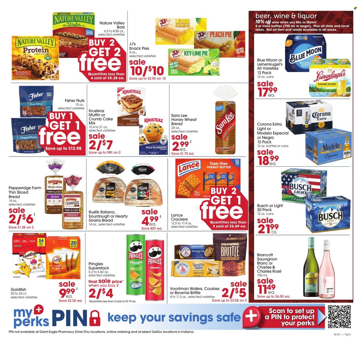 Giant Eagle ad - 08/13/2026 - 08/19/2026. Page 11