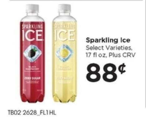 Sparkling Ice