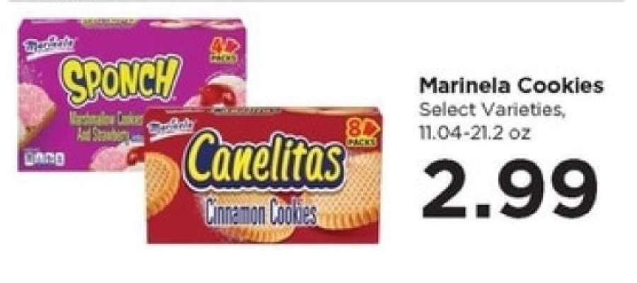 Marinela Cookies