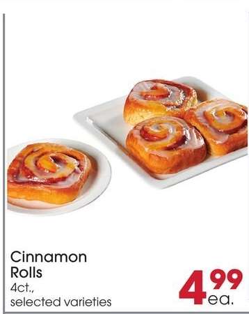 Cinnamon Rolls
