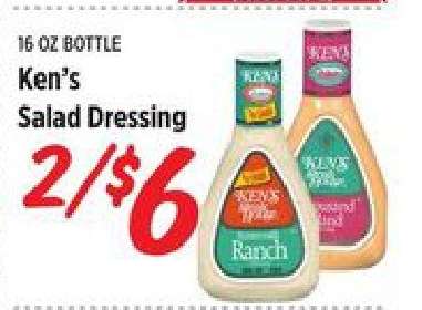 Ken's Salad Dressing