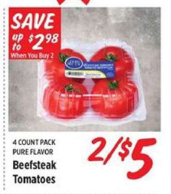 Beefsteak Tomatoes