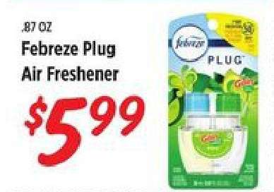 Febreze Plug Air Freshener