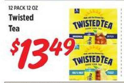 Twisted Tea